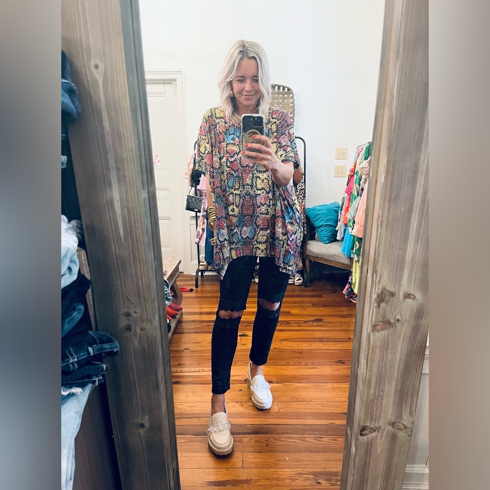 Boutique Tunic